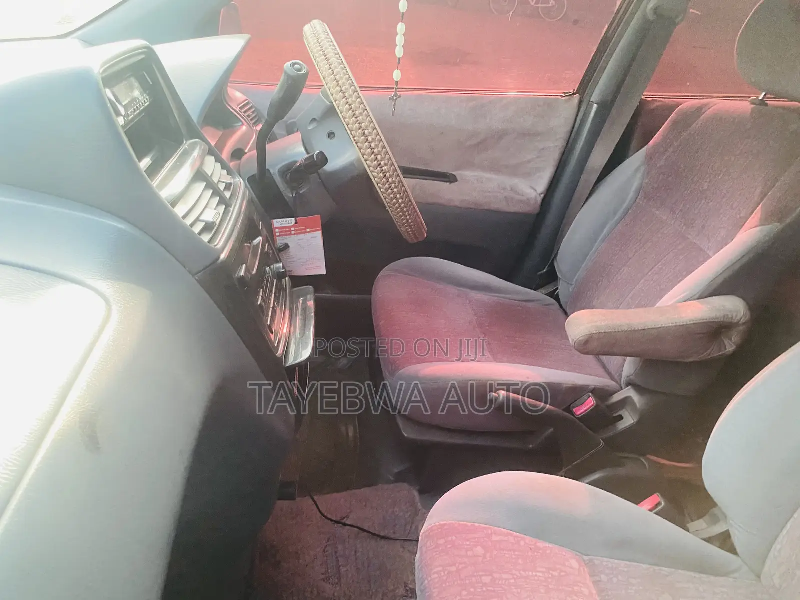 Toyota Ipsum 1999