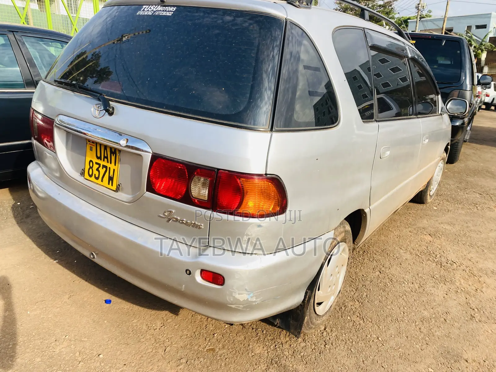 Toyota Ipsum 1999