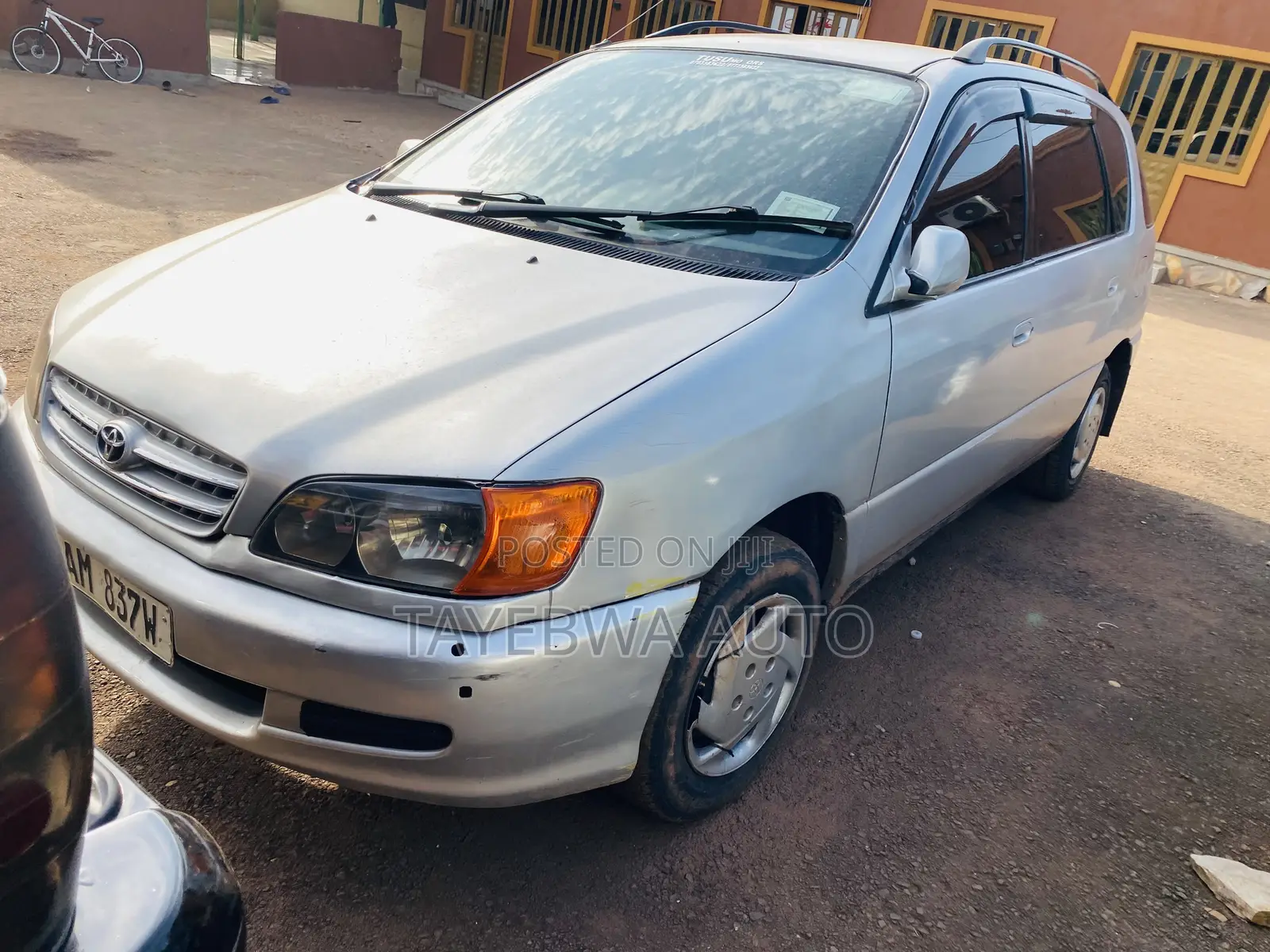 Toyota Ipsum 1999