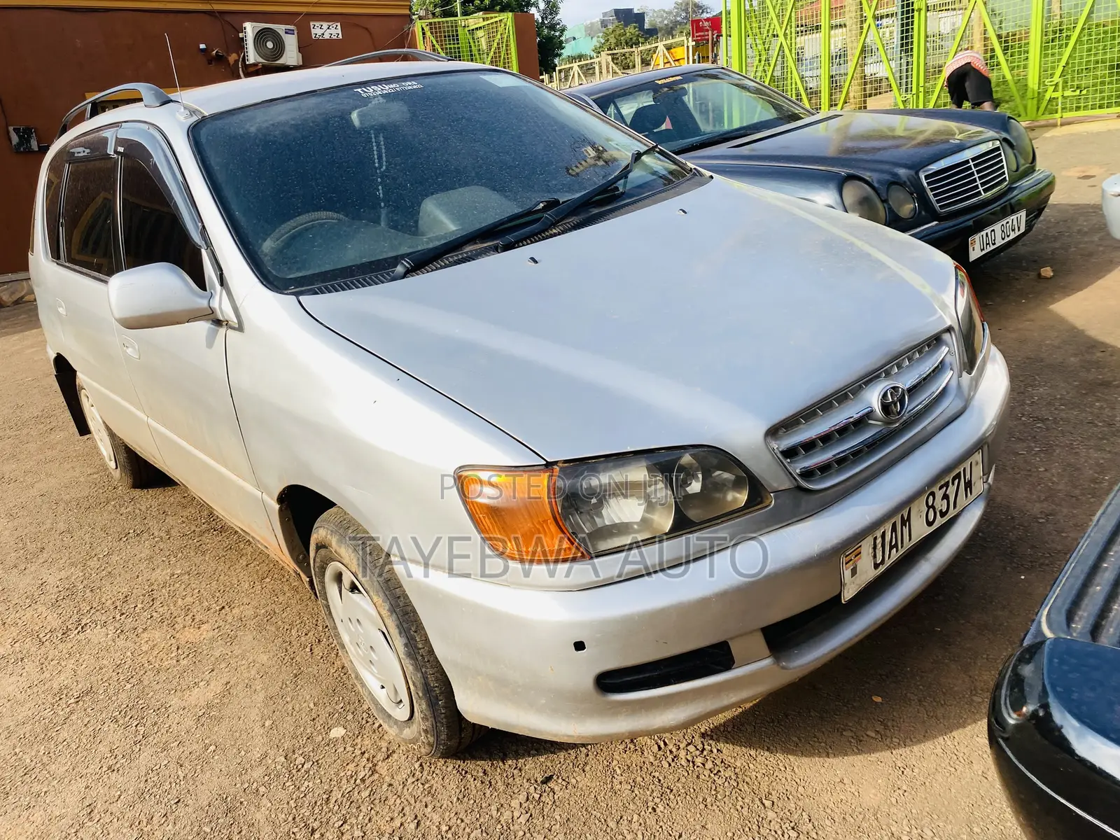 Toyota Ipsum 1999