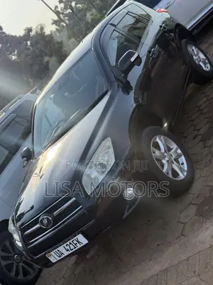 Toyota RAV4 2010 Black