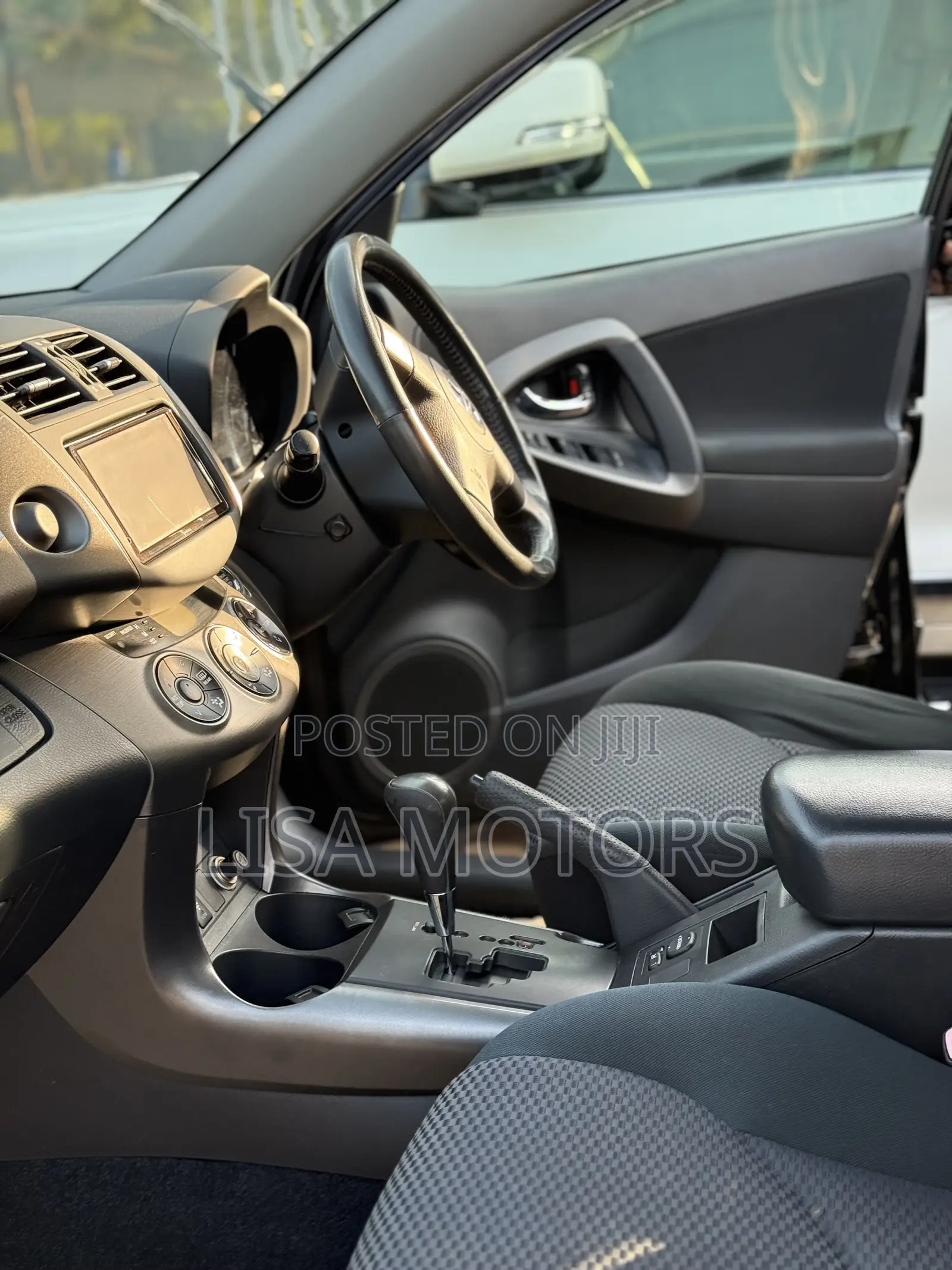 Toyota RAV4 2010 Black