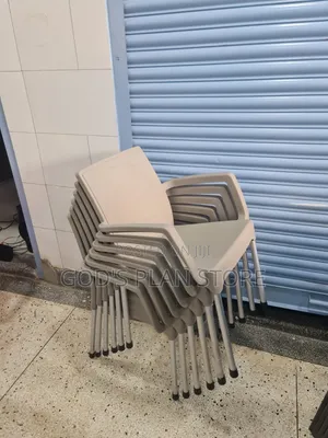 1pcs Maximized Plastic Chairs Plastic Chairs for Garden Beach Bar