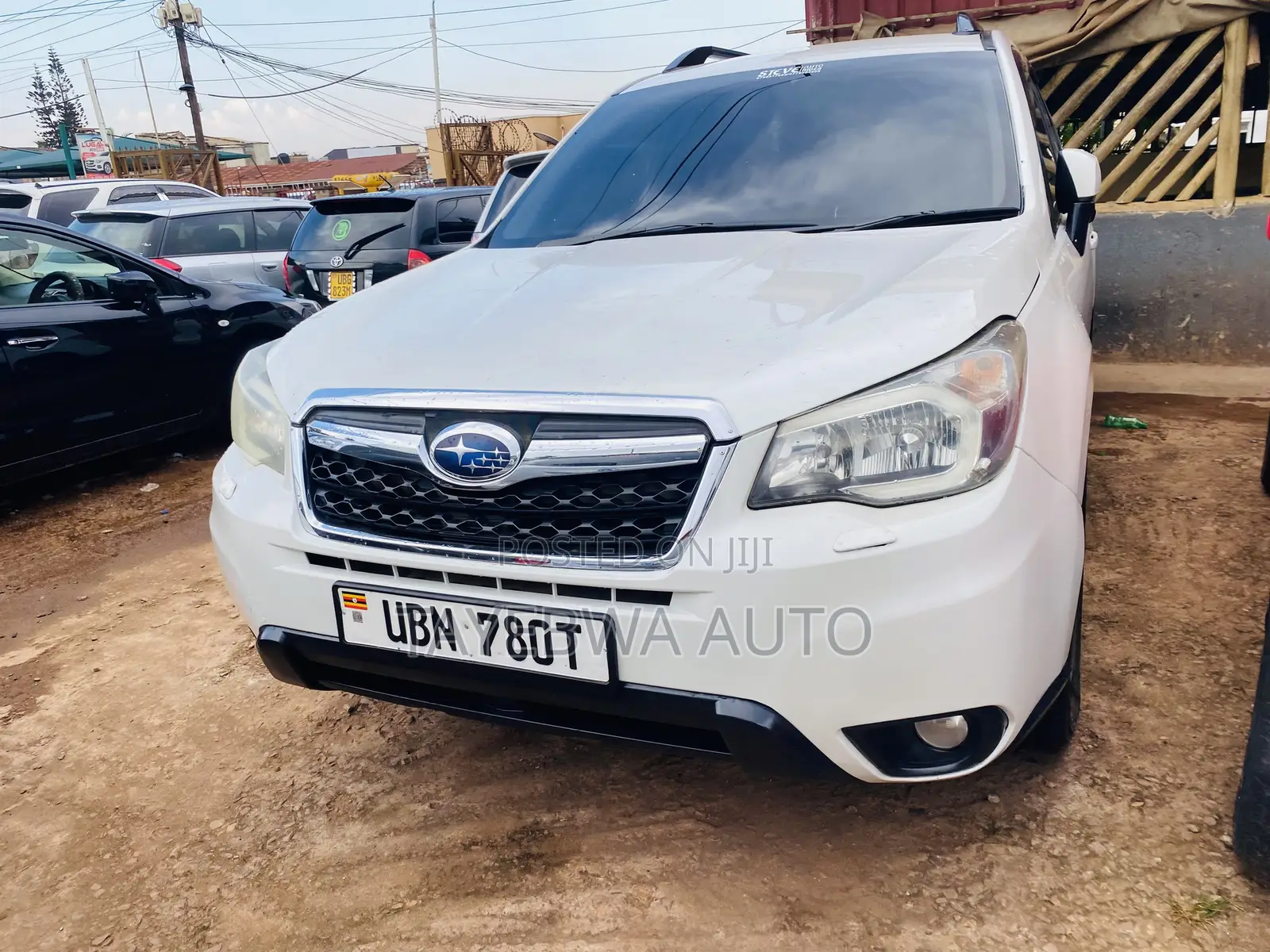 Subaru Forester 2014