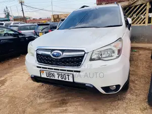 Subaru Forester 2014