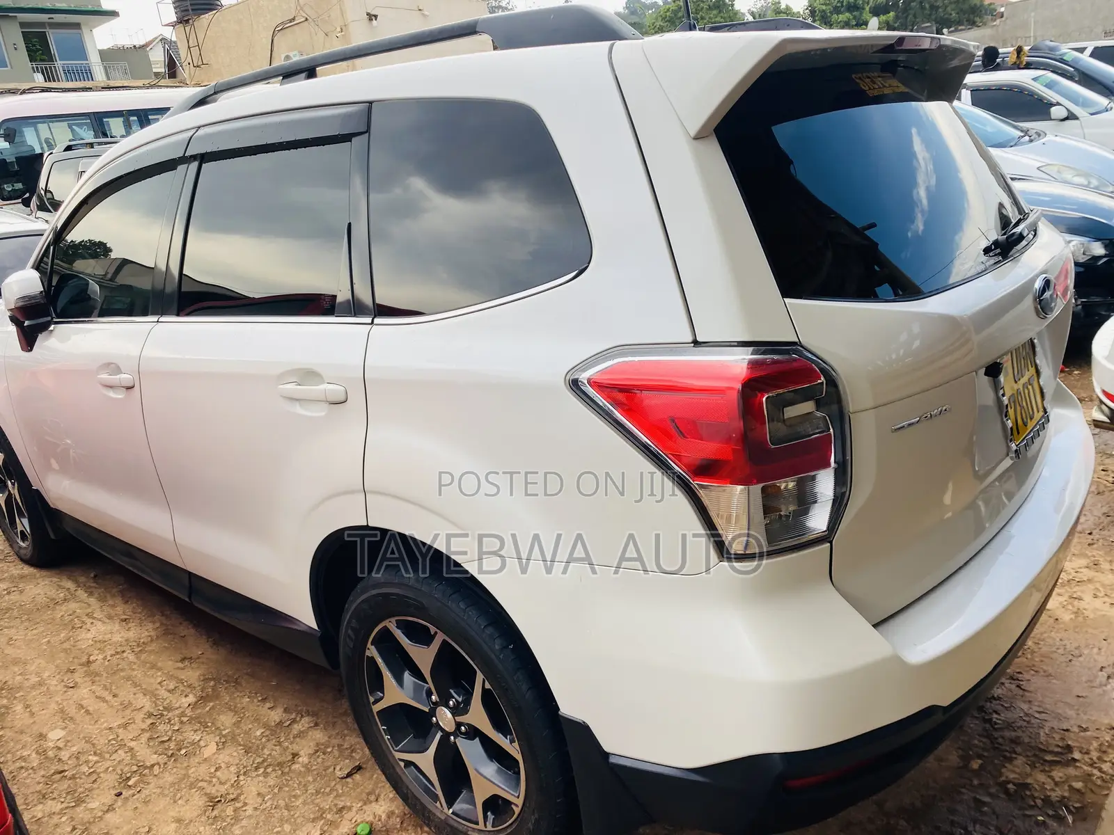 Subaru Forester 2014