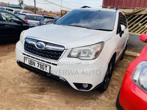 Subaru Forester 2014