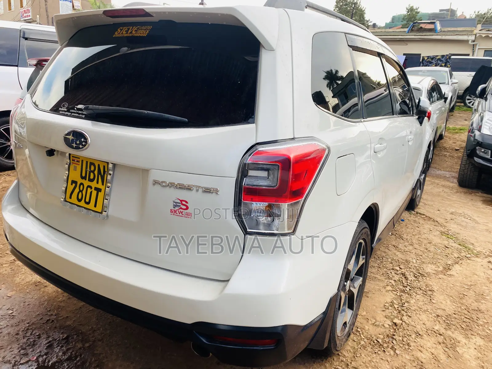 Subaru Forester 2014