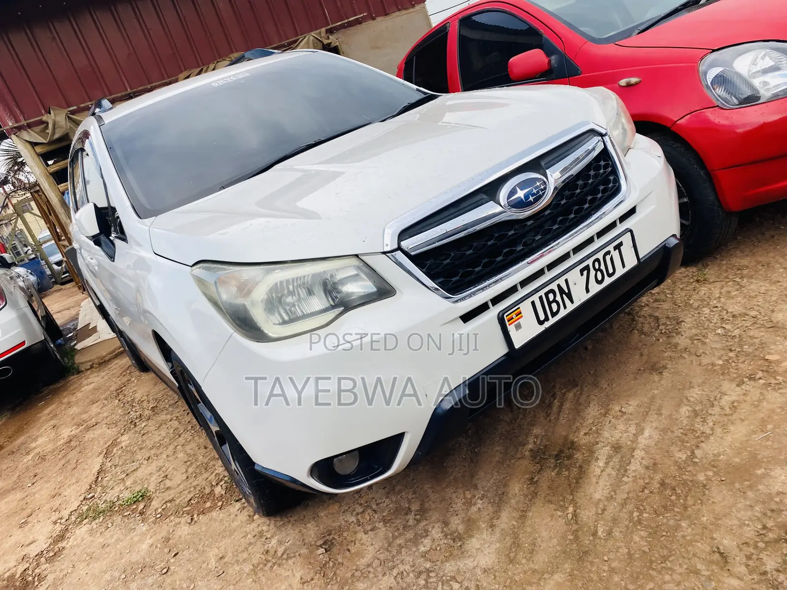 Subaru Forester 2014