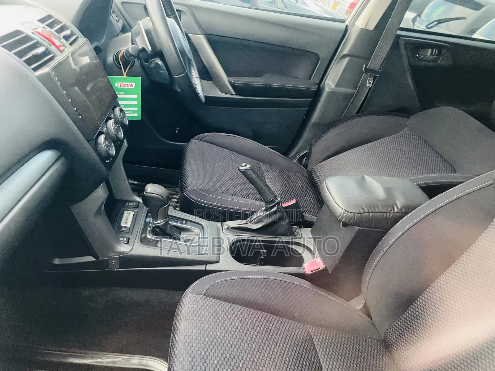 Subaru Forester 2014