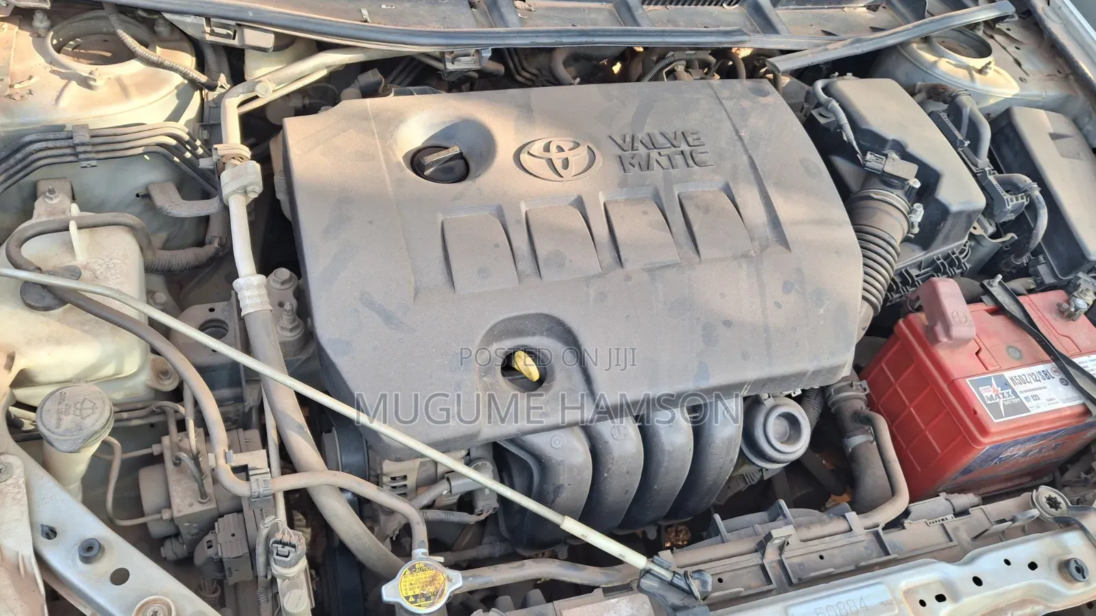 Toyota Premio 2010 Silver