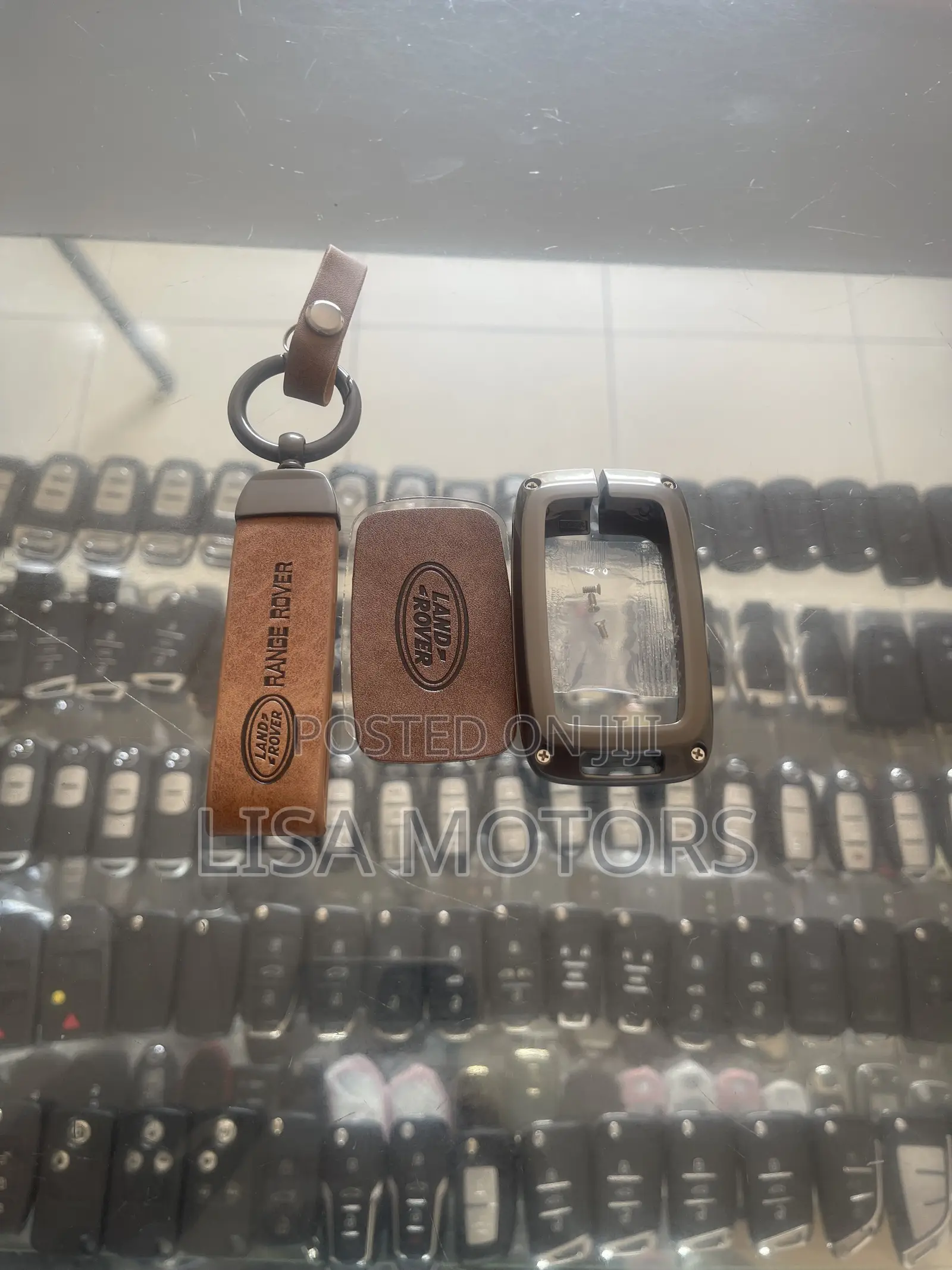 Range Rover Key Protector
