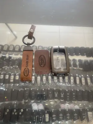 Range Rover Key Protector