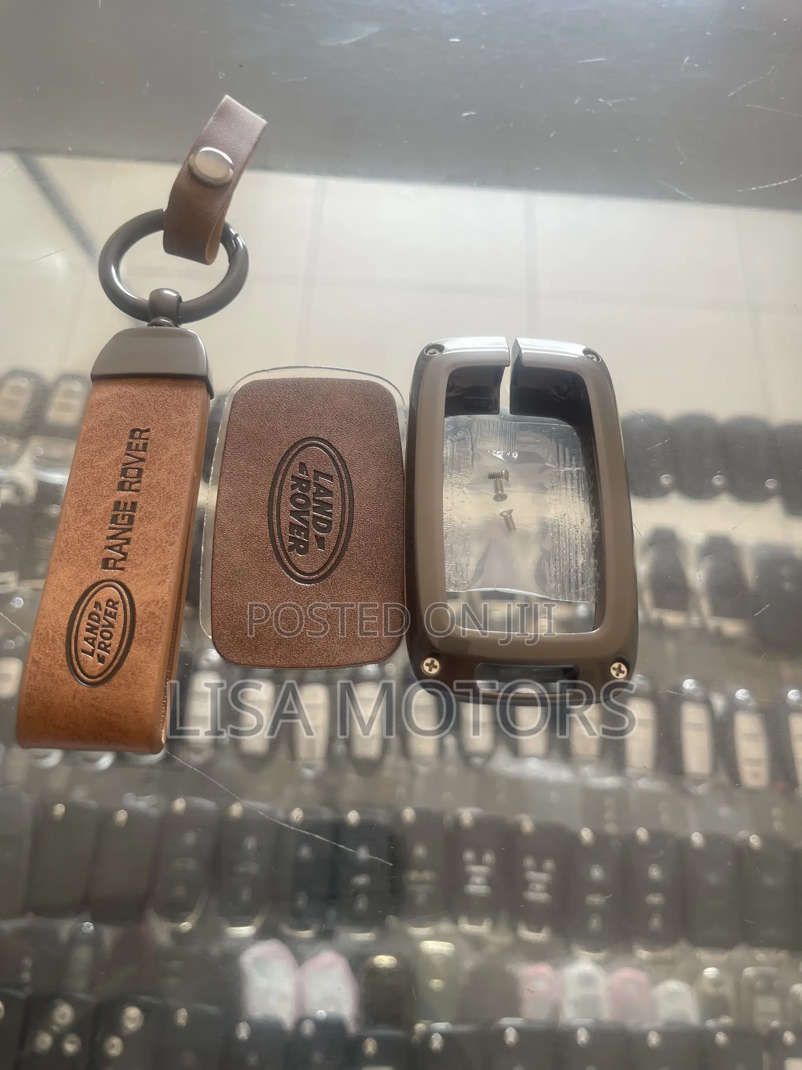 Range Rover Key Protector