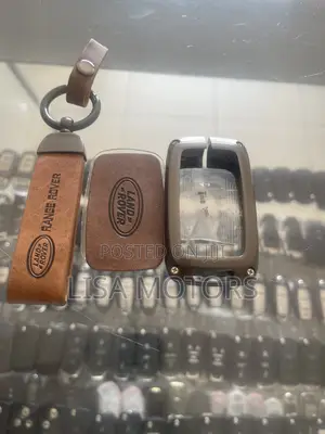 Range Rover Key Protector