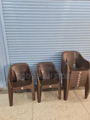 1pcs Stackable Diamond Backrest Plastic Chairs Plastic Chairs