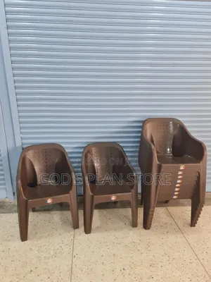 1pcs Stackable Diamond Backrest Plastic Chairs Plastic Chairs