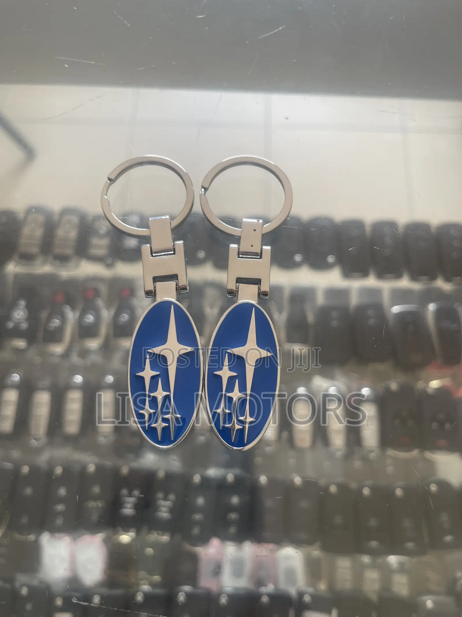 Subaru Key Holder