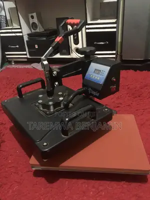 8 In1 Combo Heat Press Machine Tshirt,mug,plate,cap Printing