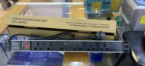 6 Ways Power Distribution Unit (PDU)