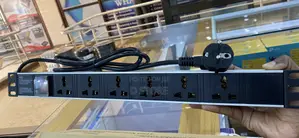 6 Ways Power Distribution Unit (PDU)