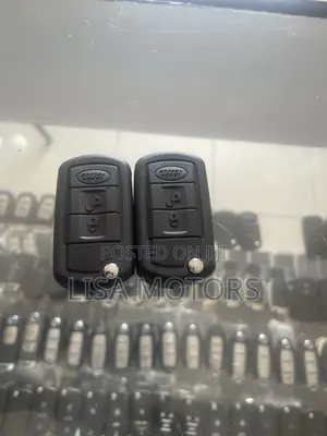 Land Rover Housing