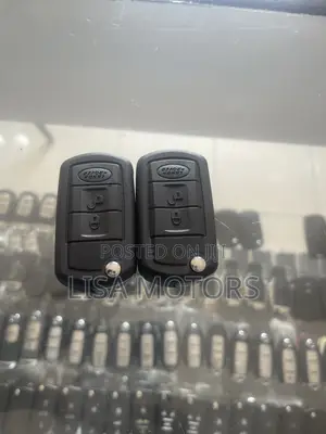 Land Rover Housing