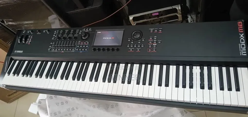 Modxm8 Yamaha