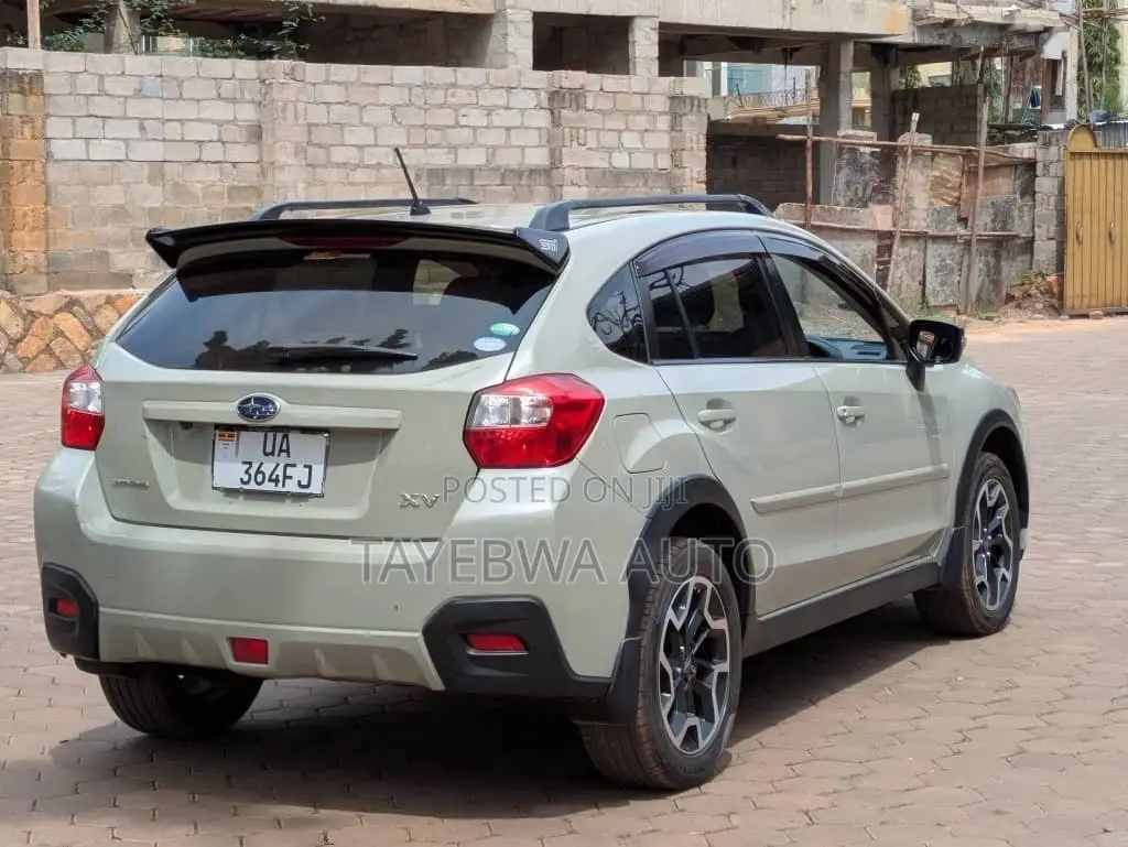 Subaru XV 2016