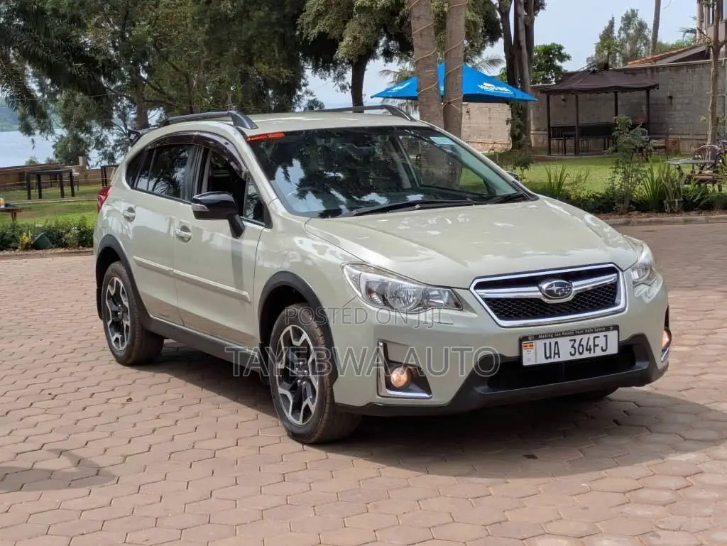 Subaru XV 2016