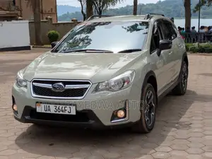 Subaru XV 2016