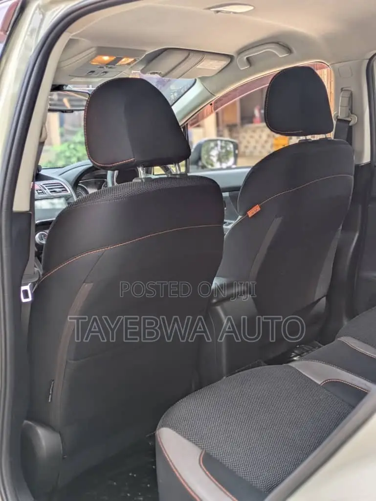 Subaru XV 2016