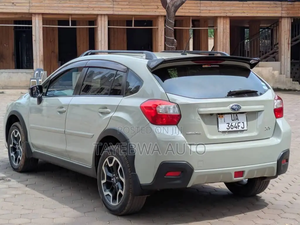 Subaru XV 2016