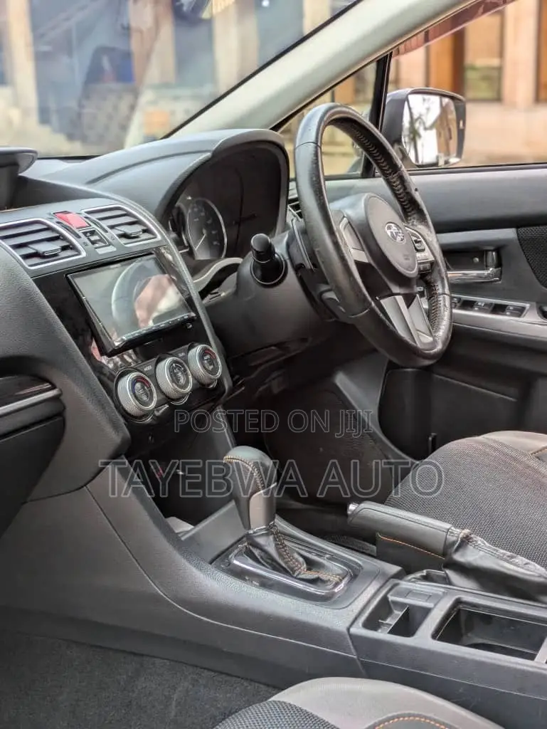 Subaru XV 2016