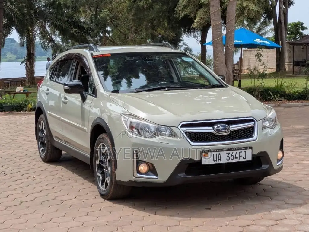 Subaru XV 2016