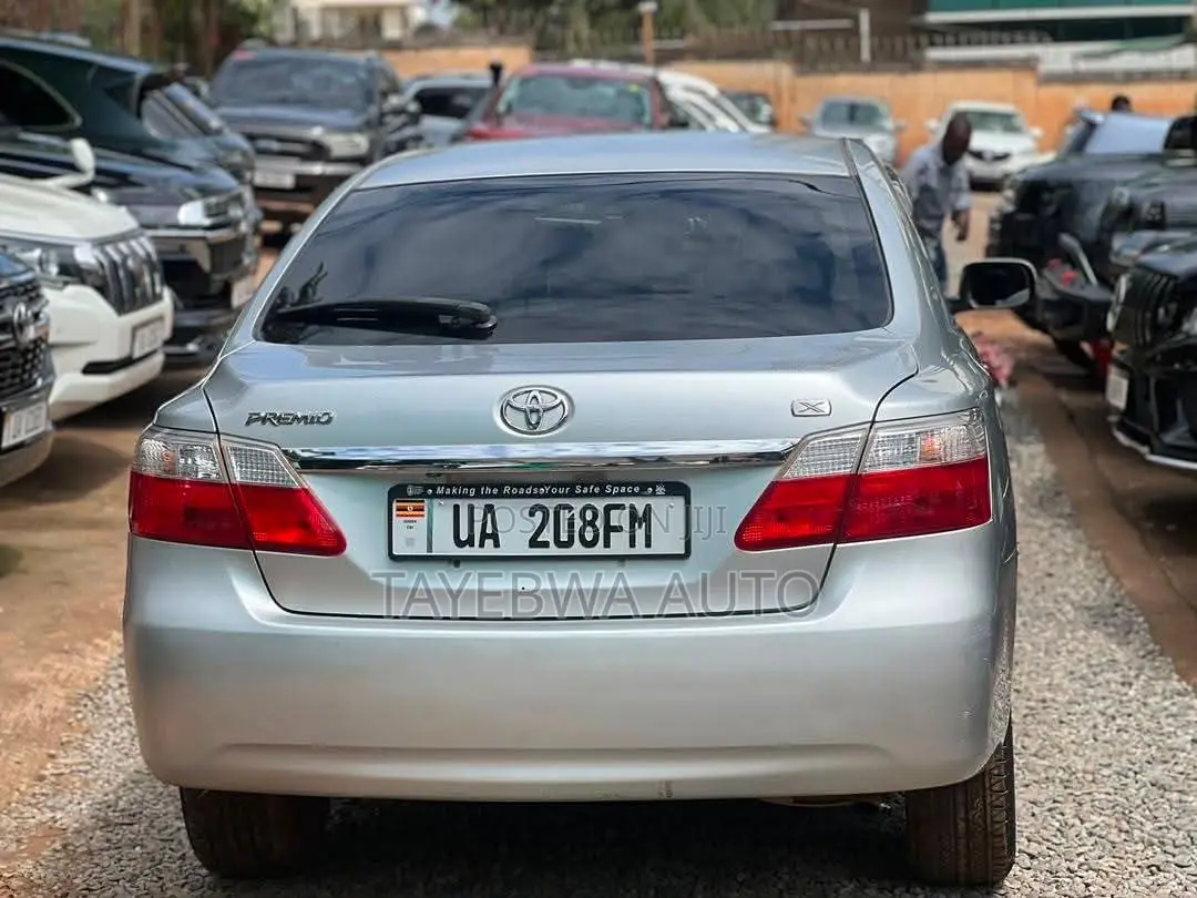 Toyota Premio 1.8 AWD 2010