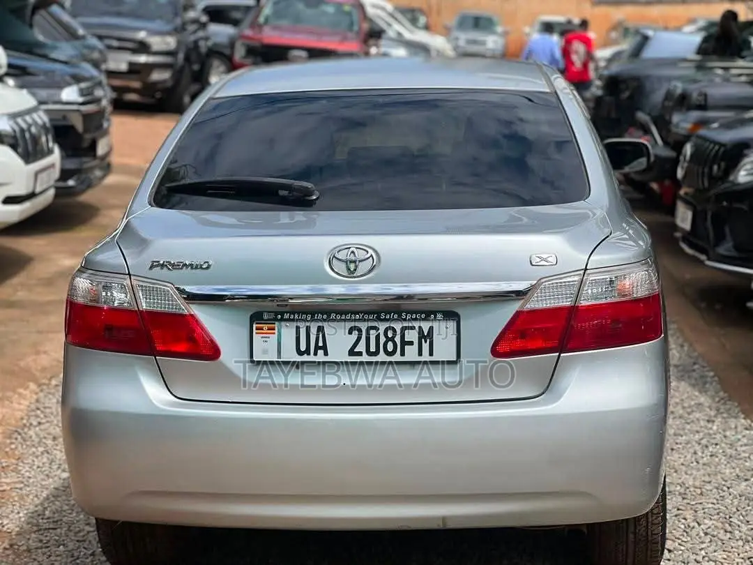 Toyota Premio 1.8 AWD 2010