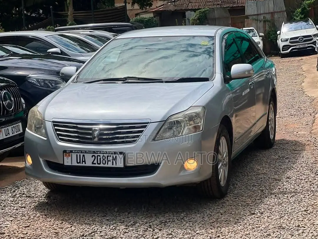 Toyota Premio 1.8 AWD 2010