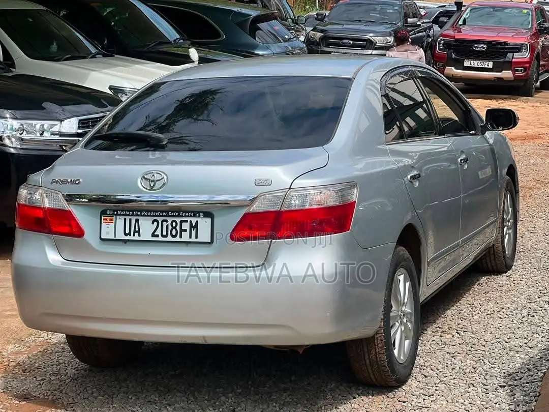 Toyota Premio 1.8 AWD 2010