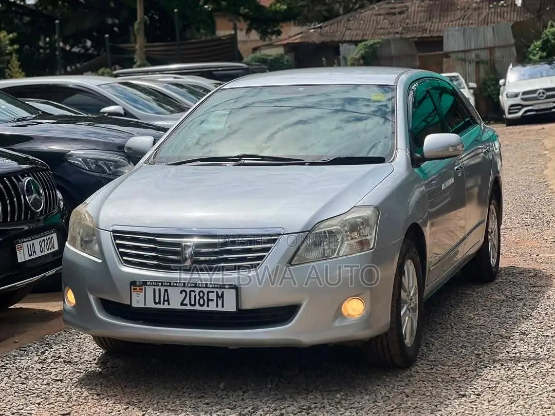 Toyota Premio 1.8 AWD 2010