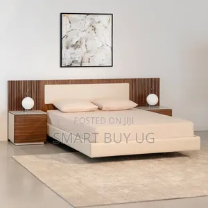 5x6 Wooden Double Bed Drawers | Bed Frame Free Install Bd737