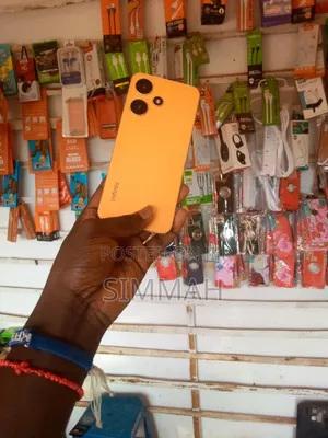 Infinix Hot 30i 128 GB Orange