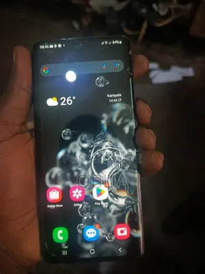 Samsung Galaxy S20+ 128 GB Black