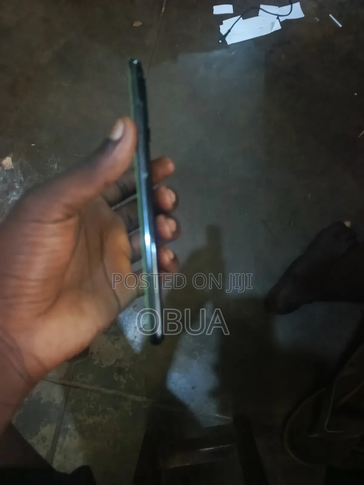 Samsung Galaxy S20+ 128 GB Black