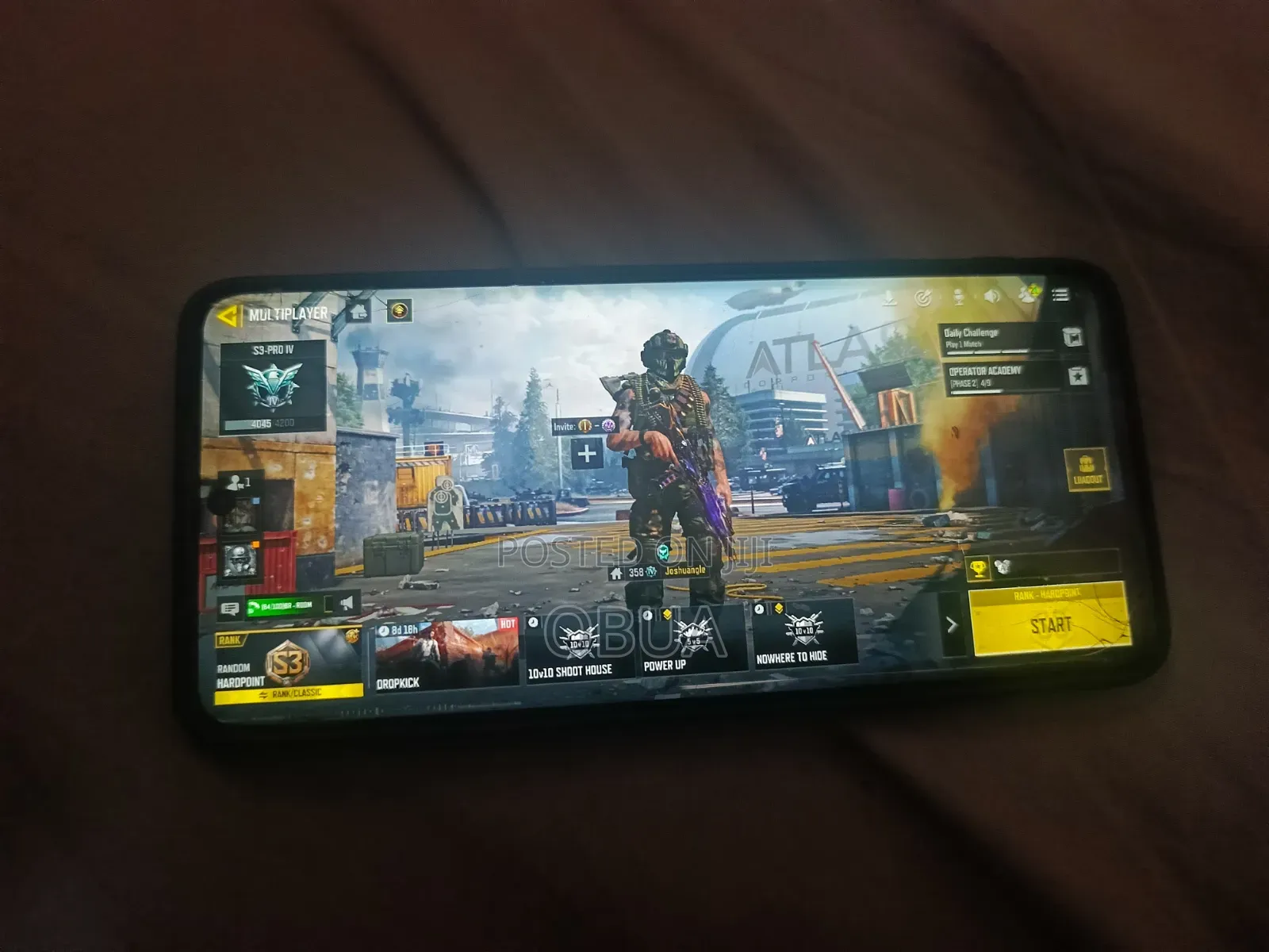 Samsung Galaxy S20+ 128 GB Black