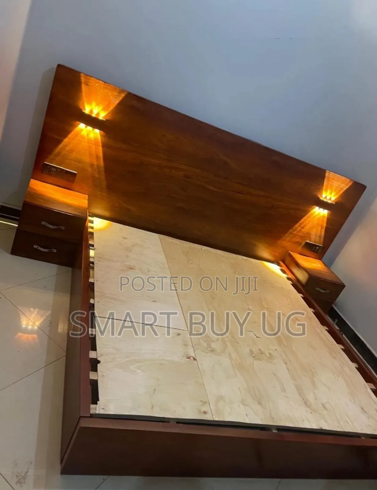 Wooden Beds 5x6 Wooden Bed Frame 5x6 Brown