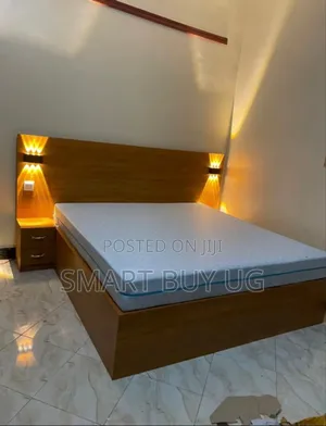 5by6 Wooden Bed Drawers | Wood Frame Free Install Bd728