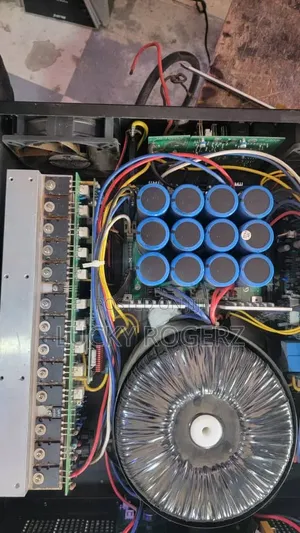 CA18 Amplifiers