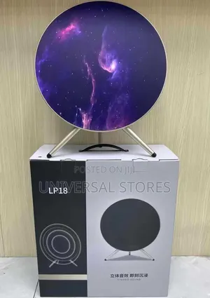 LP18 UFO Audio Space Wireless Bluetooth Speaker