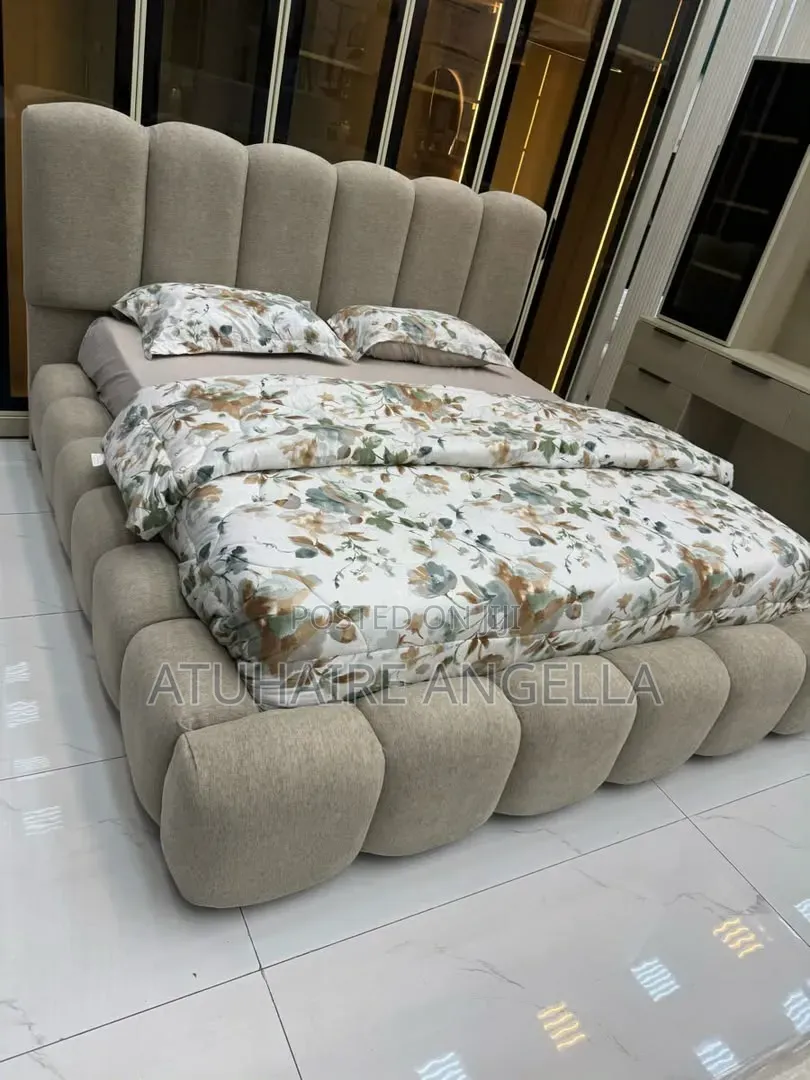 Bubble Bed